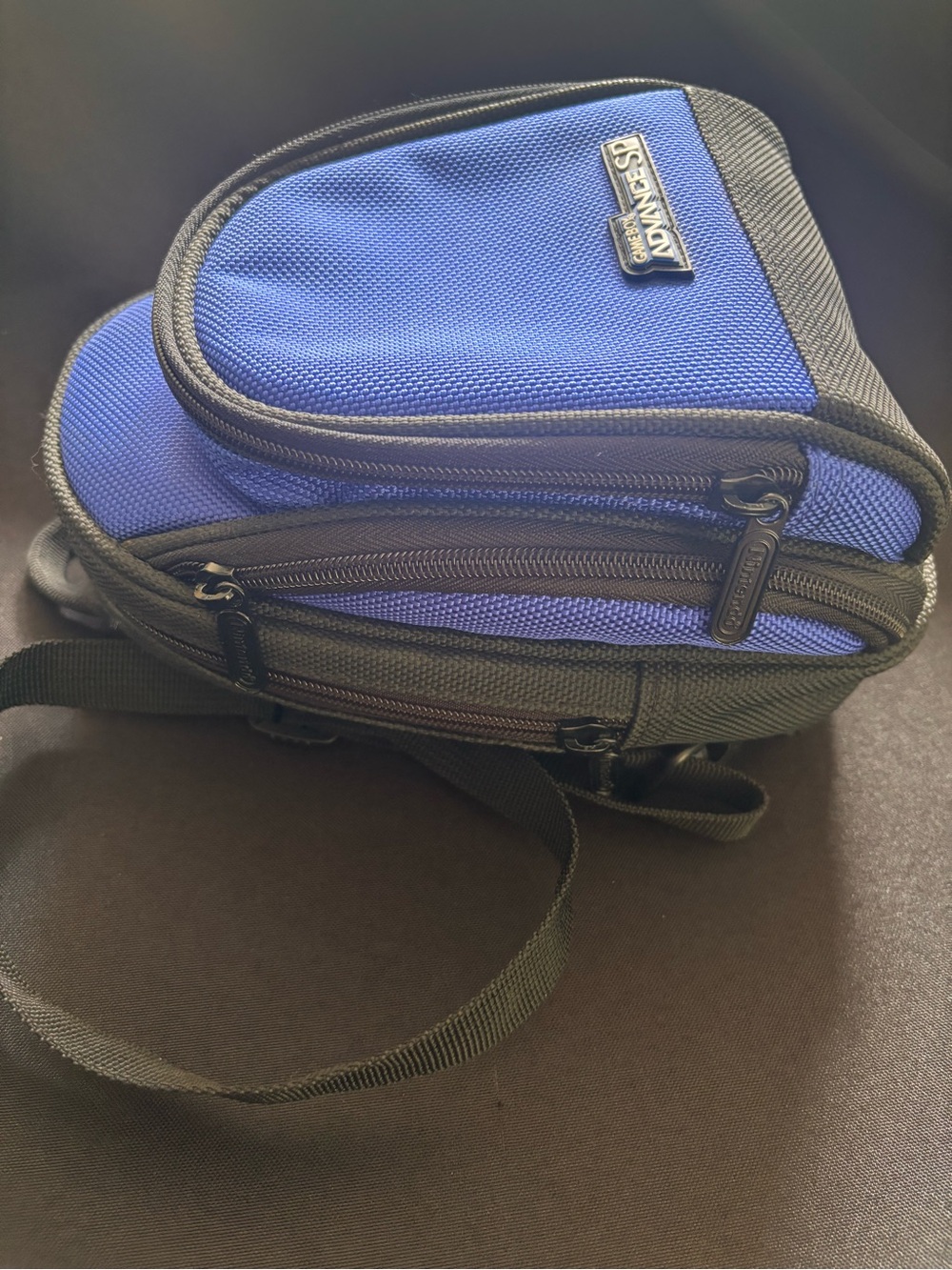 Blue Compact Carry Case - Nintendo Gameboy - Picture 3 of 9